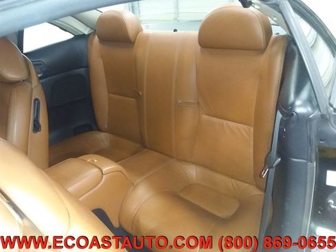 Used 2002 Lexus SC 430 Convertible image 13
