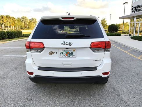 Used 2018 Jeep Grand Cherokee Laredo image 7