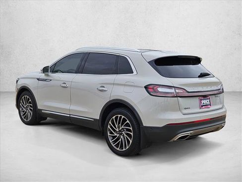 Used 2020 Lincoln Nautilus Reserve w/ Equipment Group 201A image 7