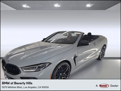 Used 2025 BMW M8 Competition