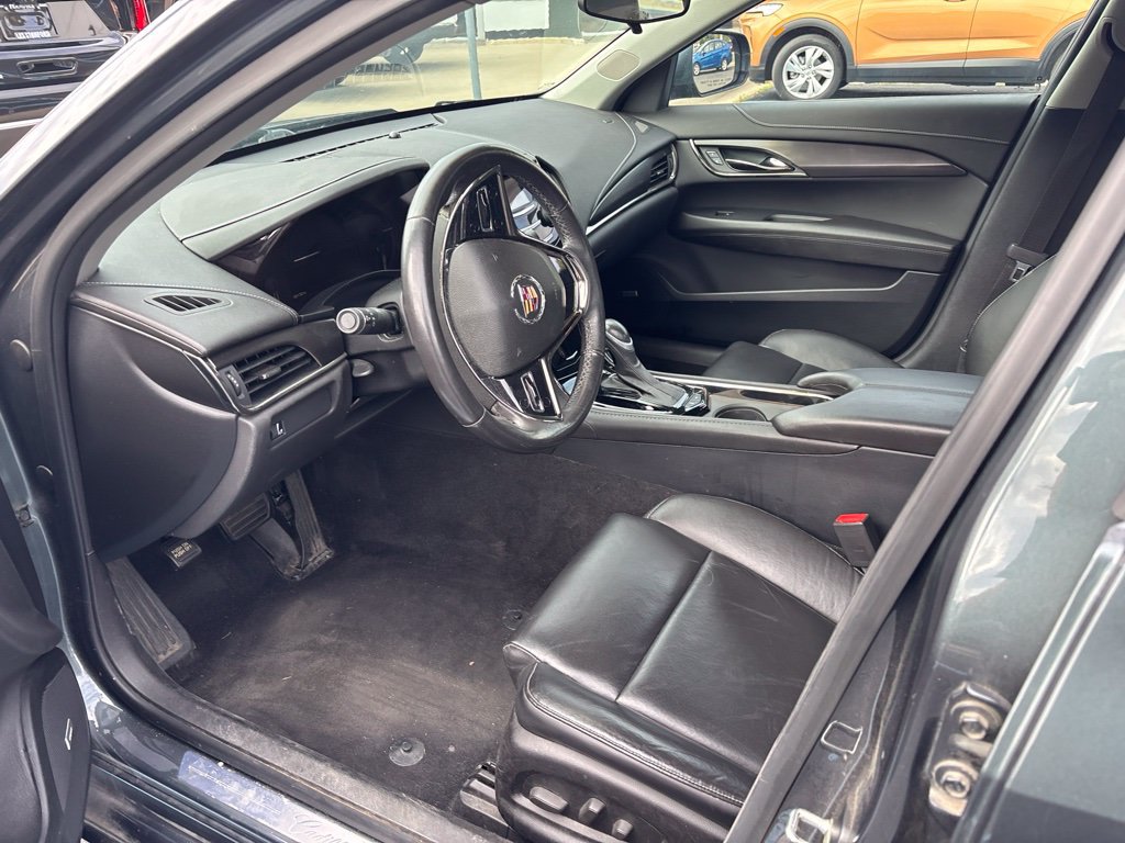 Used 2013 Cadillac ATS 2.0T AWD Sedan image 5