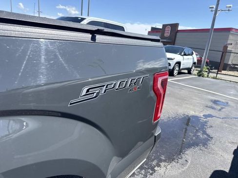 Used 2016 Ford F150 XL w/ Equipment Group 101A Mid AWD/4WD image 19
