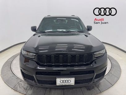 Used 2024 Jeep Grand Cherokee L Altitude