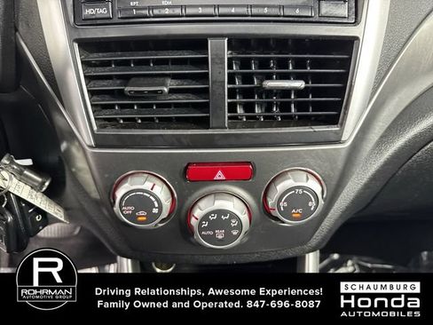 Used 2012 Subaru Forester 2.5X Limited AWD/4WD image 9