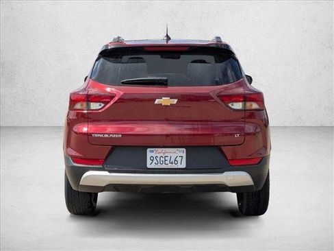 Used 2025 Chevrolet TrailBlazer LT image 6