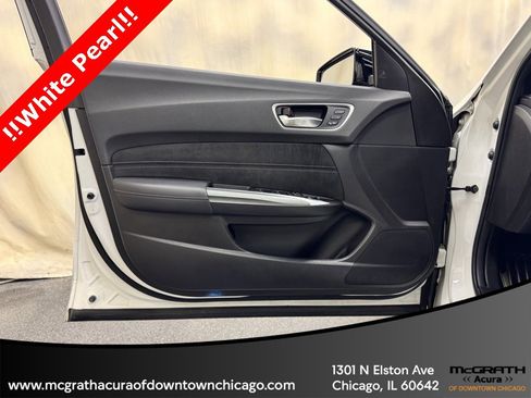 Used 2019 Acura TLX w/ Technology & A-SPEC Pkg image 12