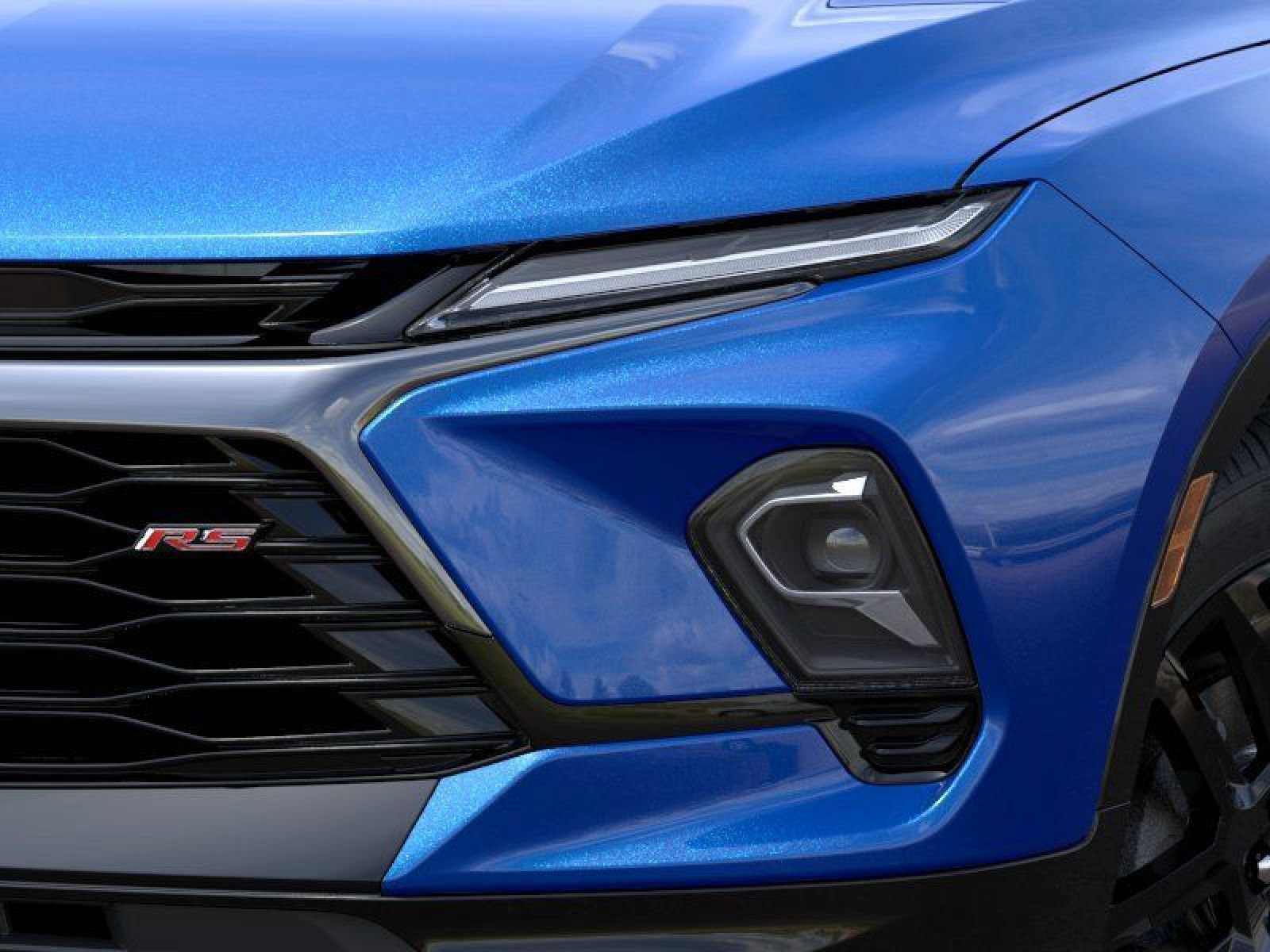 New 2026 Chevrolet Blazer RS w/ Driver Confidence II Package AWD/4WD image 10