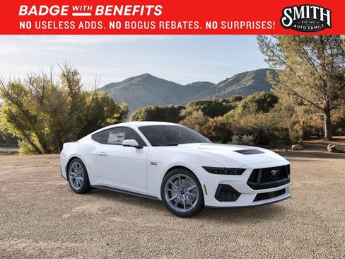 New 2026 Ford Mustang GT Premium RWD image 8