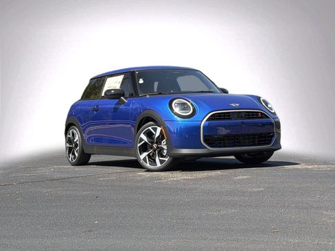 New 2026 MINI Cooper S FWD image 2