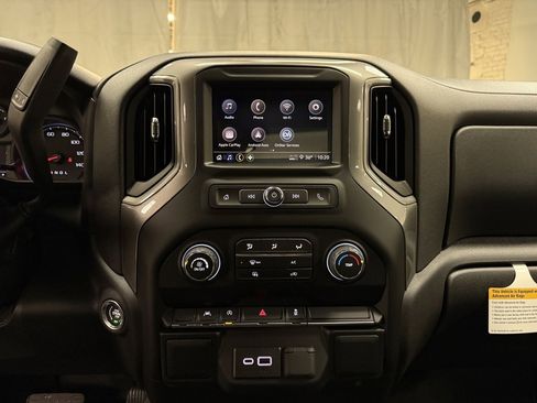 New 2026 Chevrolet Silverado 1500 W/T image 26