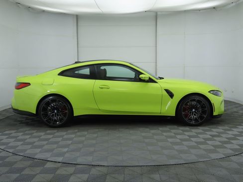 Used 2024 BMW M4 Competition image 4