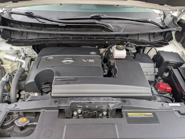 Used 2023 Nissan Murano Platinum w/ Cargo Package FWD image 14