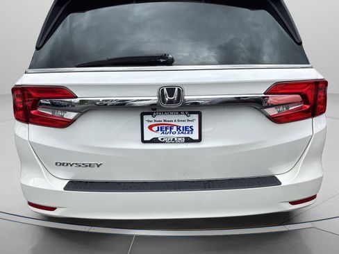 Used 2018 Honda Odyssey EX-L image 6