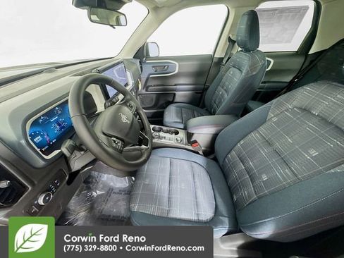 New 2025 Ford Bronco Sport Heritage w/ Convenience Package AWD/4WD image 22