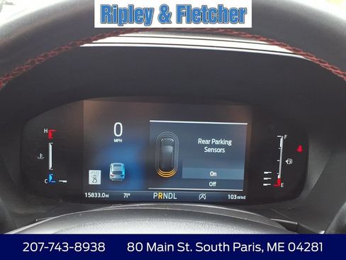 Used 2023 Ford Escape ST-Line w/ Tech Pack #1 AWD/4WD image 23