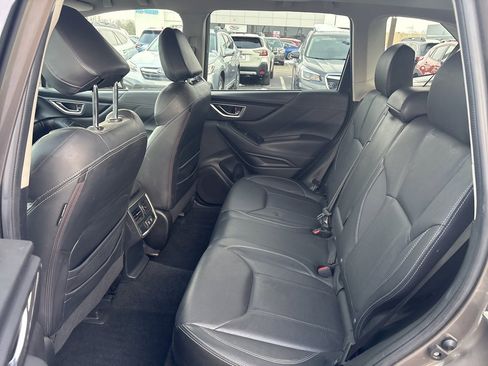 Used 2019 Subaru Forester Limited w/ Popular Package #3 image 12