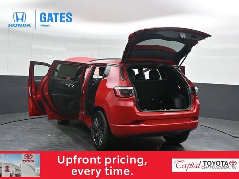 Used 2022 Jeep Compass Limited AWD/4WD image 53