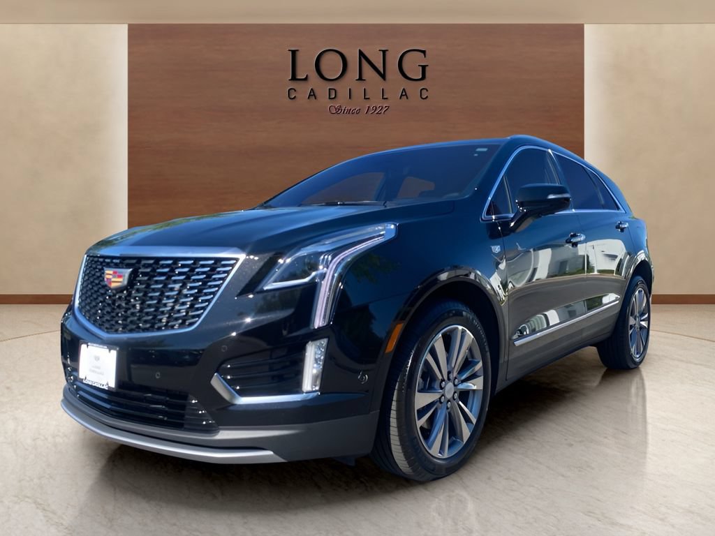 Used 2025 Cadillac XT5 Premium Luxury w/ Technology Package AWD/4WD image 1
