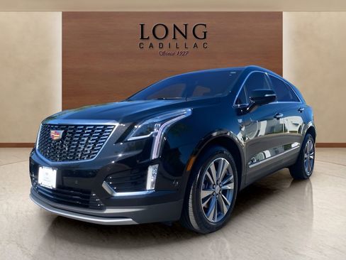 Used 2025 Cadillac XT5 Premium Luxury w/ Technology Package AWD/4WD image 1