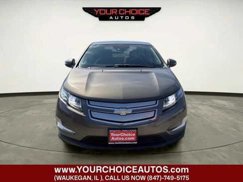 Used 2014 Chevrolet Volt w/ Enhanced Safety Package 1 image 8
