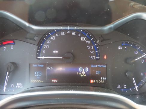 Used 2016 Cadillac SRX Luxury w/ Driver Awareness Package FWD image 47