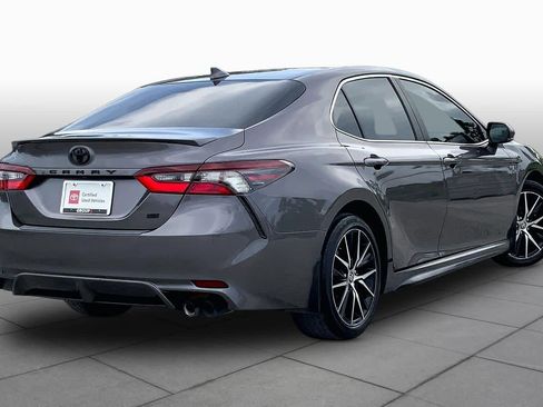 Used 2023 Toyota Camry SE FWD image 13