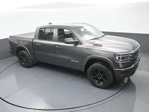 Used 2020 RAM 1500 Laramie w/ Sport Appearance Package RWD image 58