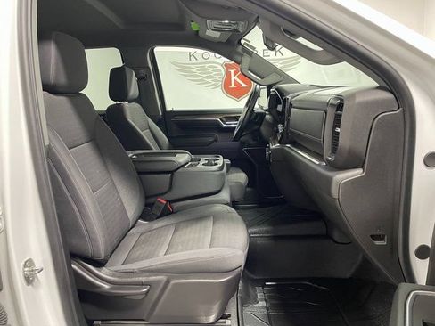 Used 2024 Chevrolet Silverado 1500 RST w/ Max Trailering Package AWD/4WD image 22