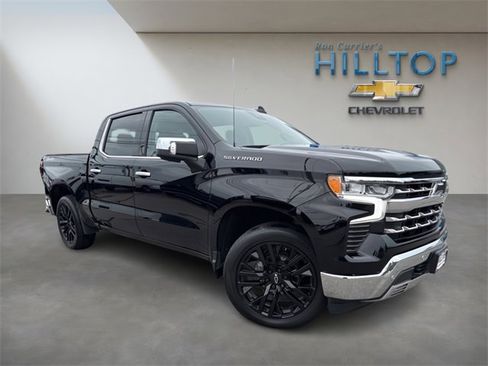 Used 2022 Chevrolet Silverado 1500 LTZ w/ LTZ Convenience Package II image 1