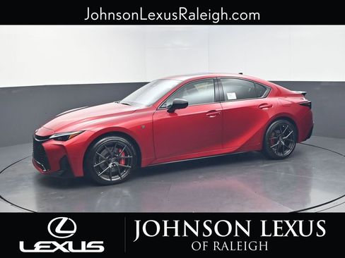 New 2026 Lexus IS 350 F Sport RWD image 2