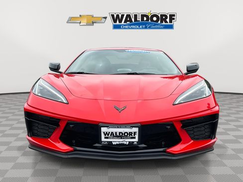 Used 2023 Chevrolet Corvette Stingray Preferred Conv w/ 2LT image 2