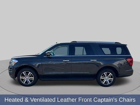 Used 2024 Ford Expedition Max Limited AWD/4WD image 7
