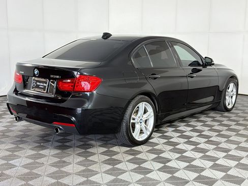 Used 2015 BMW 335i xDrive Sedan AWD/4WD image 9