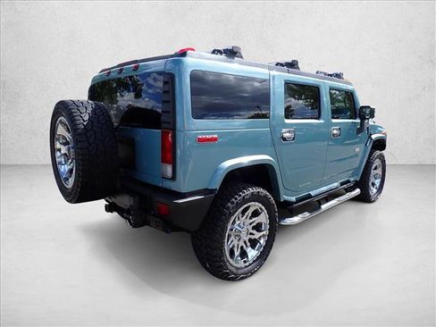 Used 2007 HUMMER H2 w/ Special Edition AWD/4WD image 4