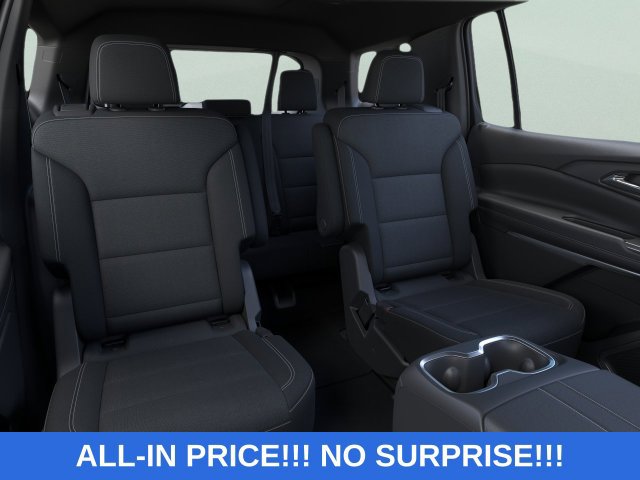 New 2027 Chevrolet Traverse LT w/ Driver Confidence Package FWD image 11