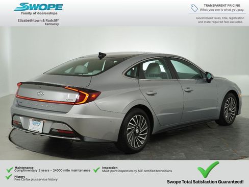 Used 2023 Hyundai Sonata Limited FWD image 3