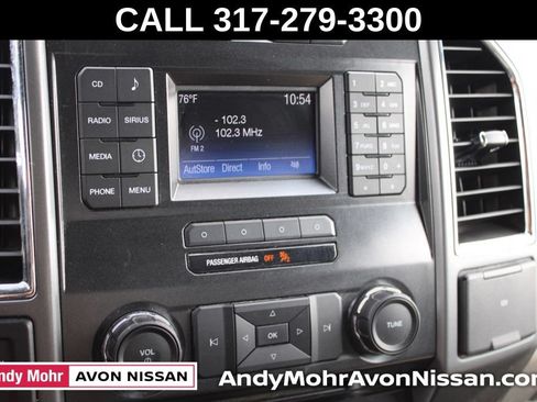Used 2015 Ford F150 XLT w/ Snow Plow Prep Package AWD/4WD image 34