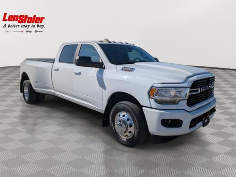 Used 2019 RAM 3500 Big Horn RWD image 7