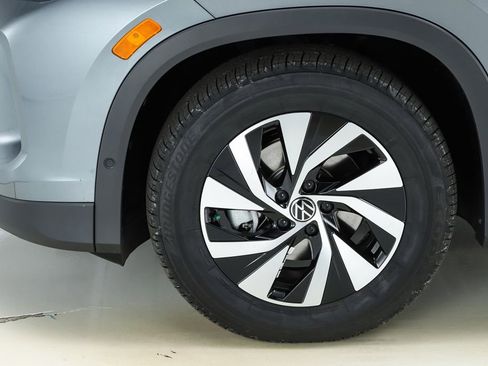 New 2026 Volkswagen Tiguan S image 5