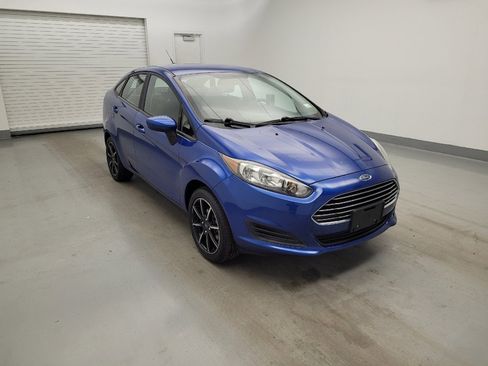 Used 2019 Ford Fiesta SE FWD image 13