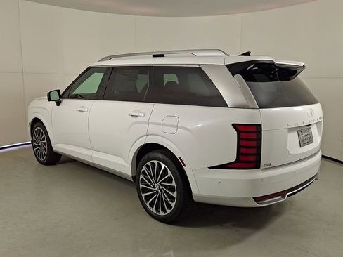 New 2026 Hyundai Palisade Calligraphy image 4