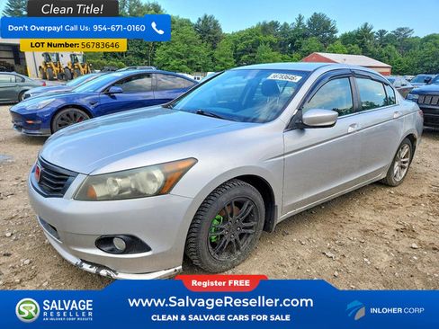 Used 2009 Honda Accord LX image 1