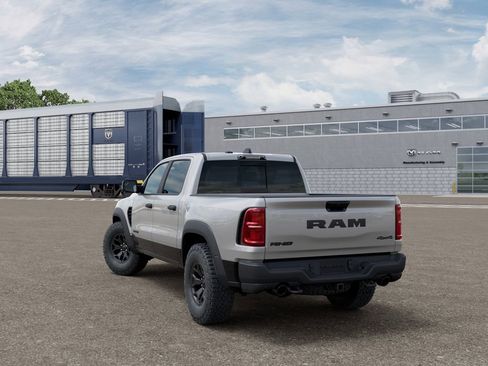 New 2026 RAM 1500 RHO w/ RHO Level 1 Equipment Group AWD/4WD image 3