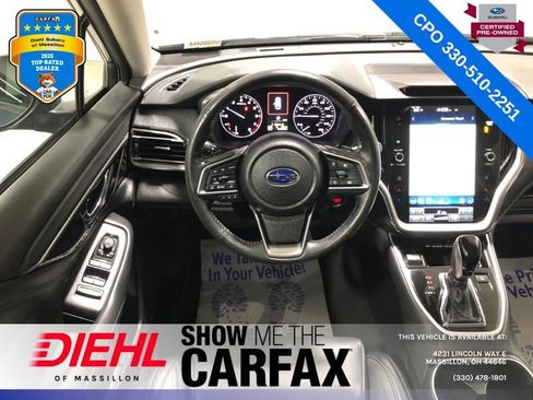 Used 2023 Subaru Outback Touring XT image 37