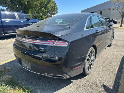 Used 2019 Lincoln MKZ Reserve w/ Reserve Plus Package AWD/4WD image 3