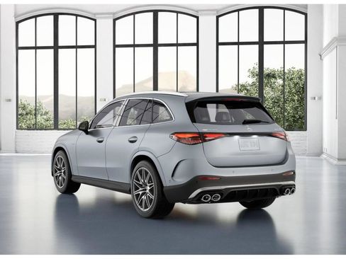 New 2026 Mercedes-Benz GLC 43 AMG 4MATIC image 28