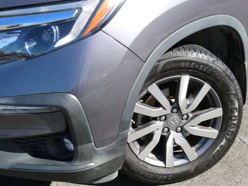 Used 2022 Honda Pilot EX-L image 4