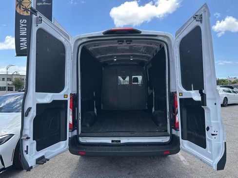 Used 2024 Ford Transit 350 148 Medium Roof w/ Load Area Protection Package RWD image 8