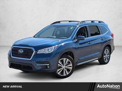 Used 2021 Subaru Ascent Limited w/ Technology Package