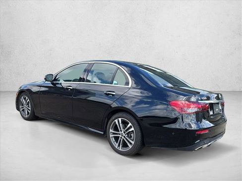 Used 2021 Mercedes-Benz E 350 Sedan image 5